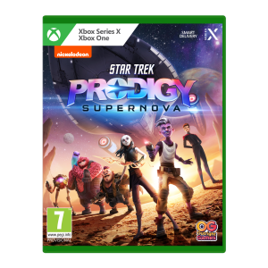 Star Trek: Prodigy - Supernova (Xbox Series X & Xbox One)
